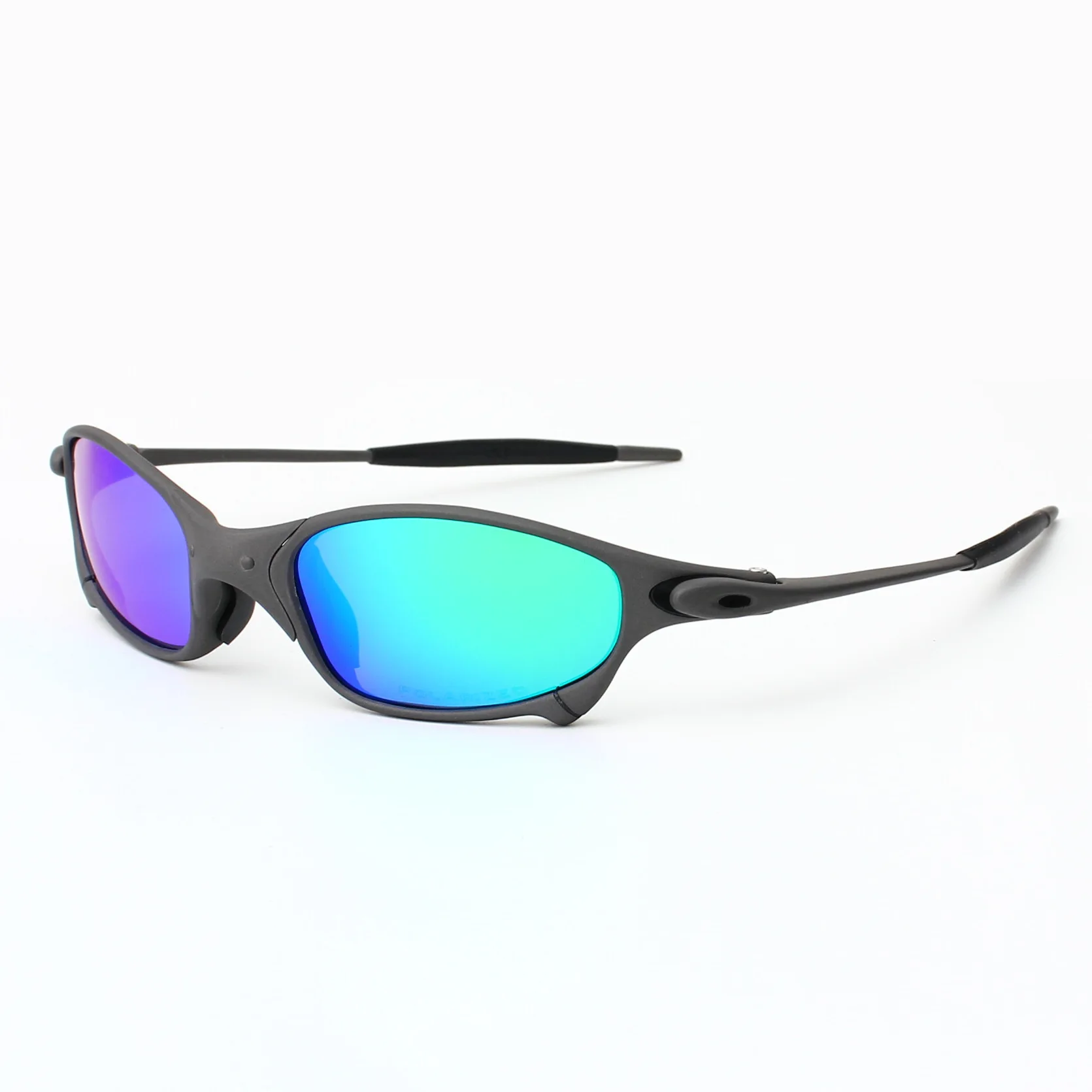 Outdoor sports polarized sunglasses for men and women trendy cycling tourism driving sunglasses