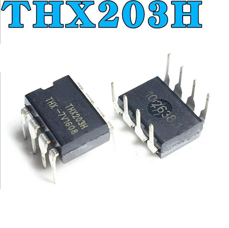 

10PCS THX203H THX203H-7V THX203H-8V THX203 Waterproof shell