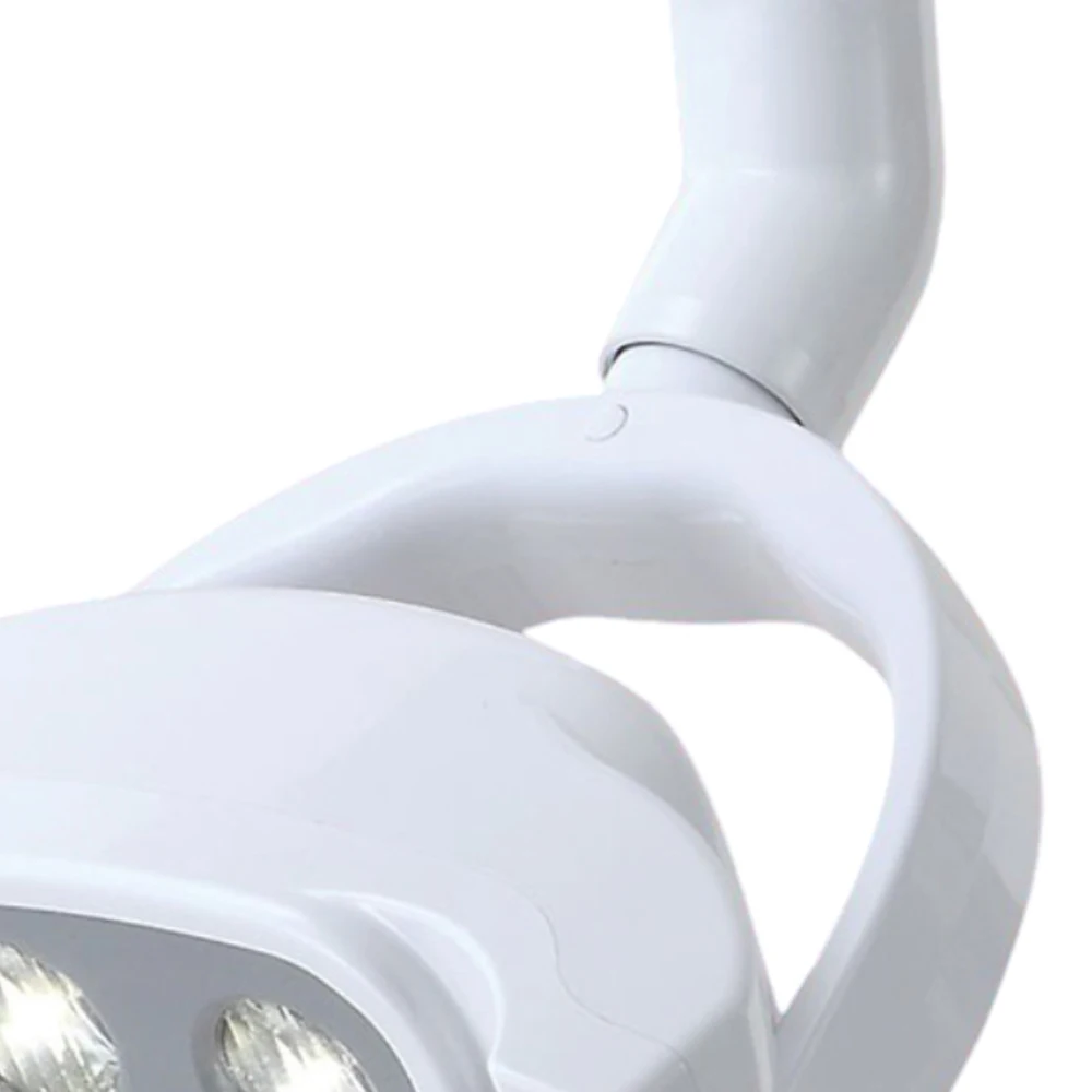 Dent    al LED Lamp 6 LEDs Sensor Movable Surgical Flashing LED Light for Dent    al Chair Operation Light for Dentistry Unit Ch