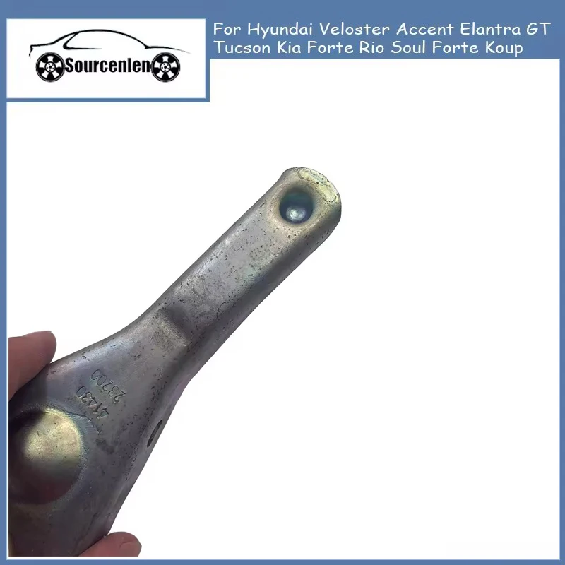 

4143023200 41430-23200 Clutch Release Fork For Hyundai Veloster Accent Elantra GT Tucson Kia Forte Rio Soul Forte Koup