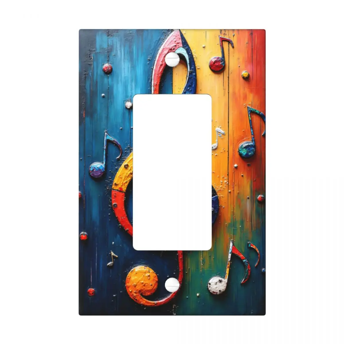 

Художественные тарелки, настенные панели выключателя для ванной комнаты, крышка переключателя, ночник с крышкой выходного отверстия, переключатель 1 банда