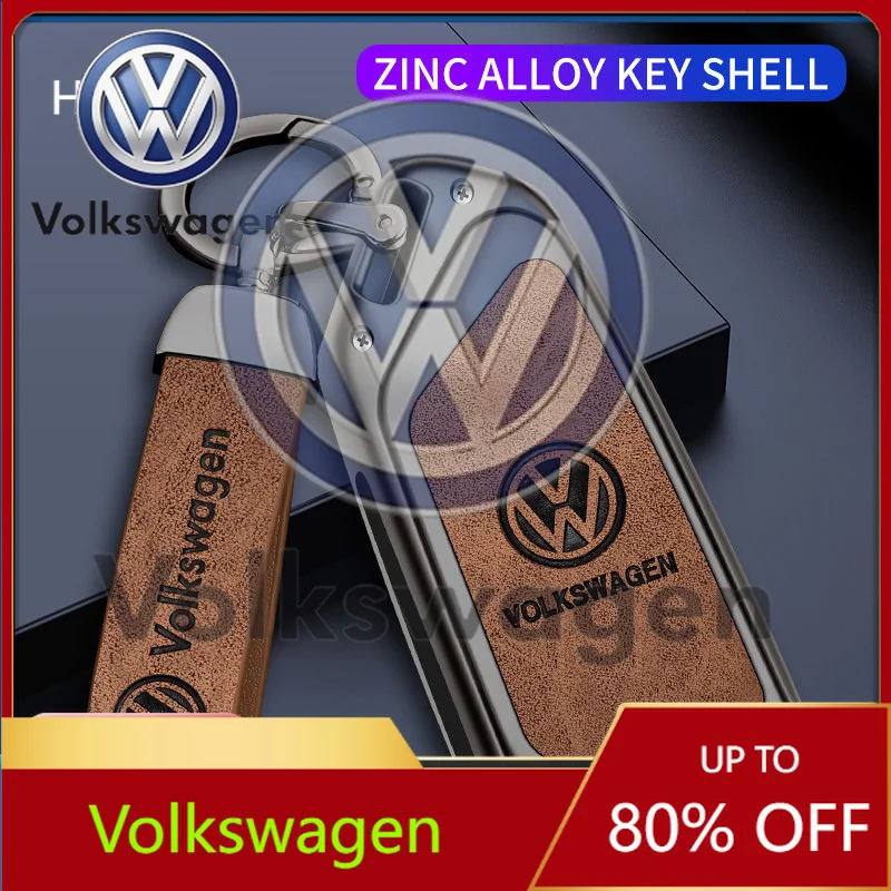 

Наклейка на автомобиль для VOLKSWAGEN VW, чехол-держатель для ключа с дистанционным управлением, защитный корпус для ключа VW Volkswagen Golf 8 2020, Skoda Octa