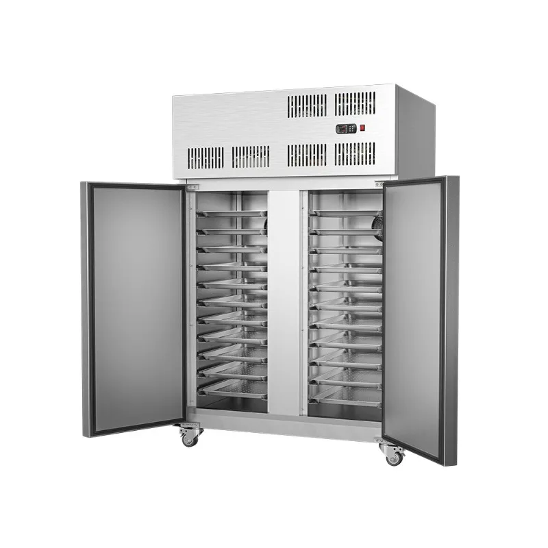 Airo -60℃ Industrial Disc Type Blast Freezer Machinefor Meatball Dumpling Seafood