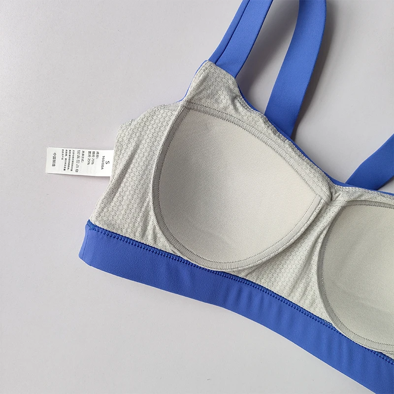 Nahtloses Yoga-Set für Damen, Sportbekleidung für das Training, Fitnessbekleidung, Push-up-BH, Leggings mit hoher Taille, 2-teiliges Sportoutfit. – Detail 18