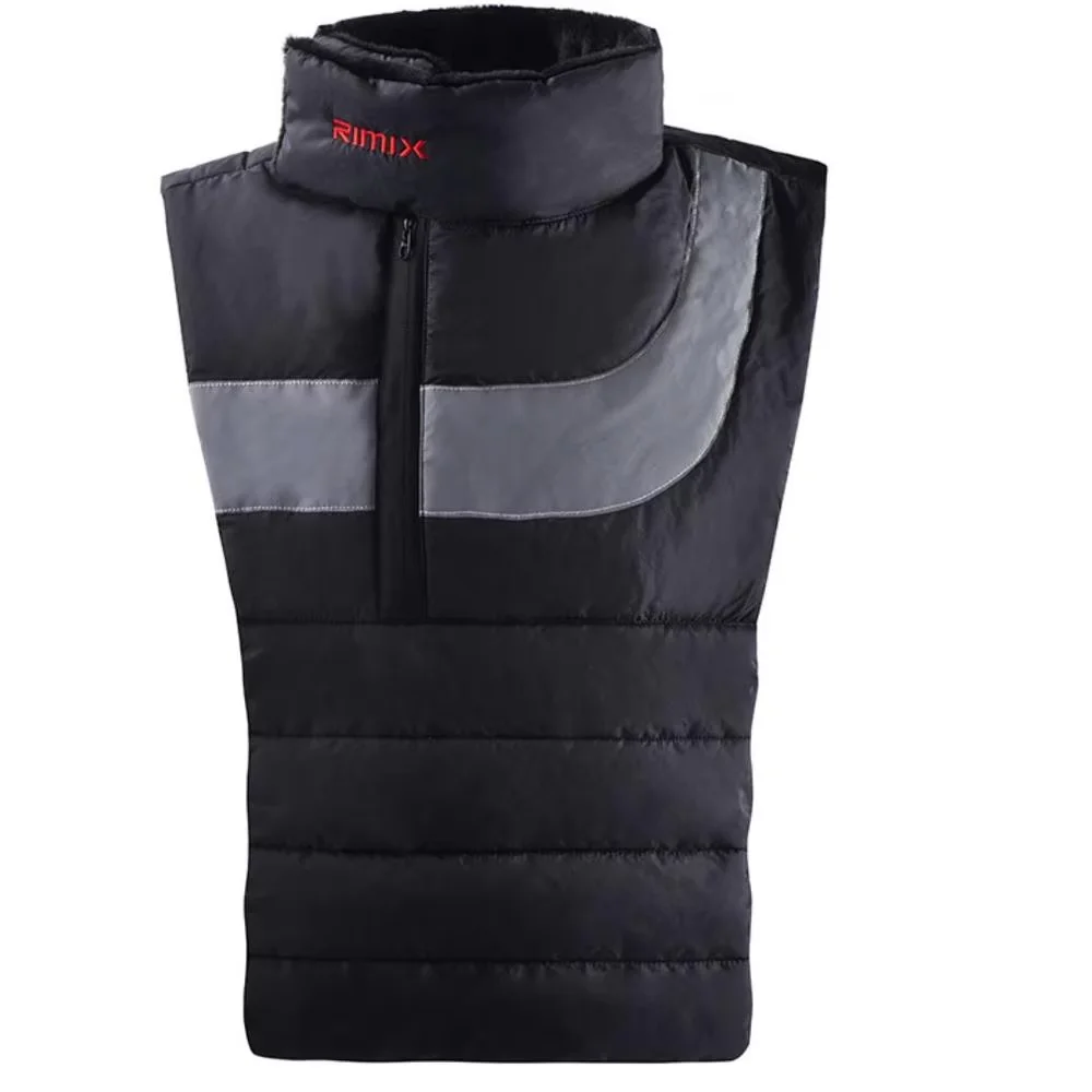 

RIMIX Sport Winter Extended Warm Water-resistant Neck Warmer With Thickening Fleece For Ski Motorcycling Snowboarding Bike