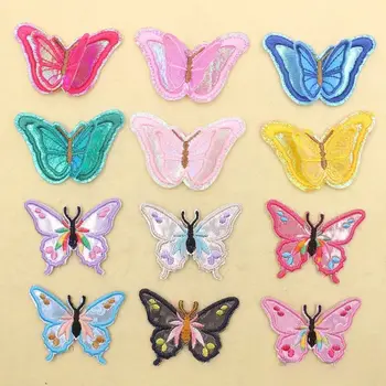 8 最佳銷售 蝴蝶刺繡 - №4