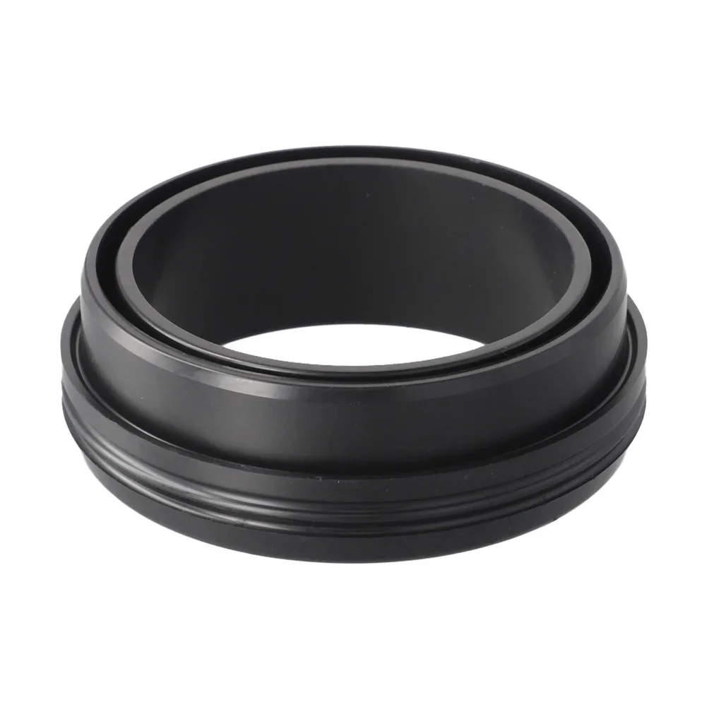 

Black Plastic Intercooler Turbo Hose Seal Gasket 11617801222 For E46 330Cd For E90 E91 E92 E93 E60 E61 E65 E83 E53 E71