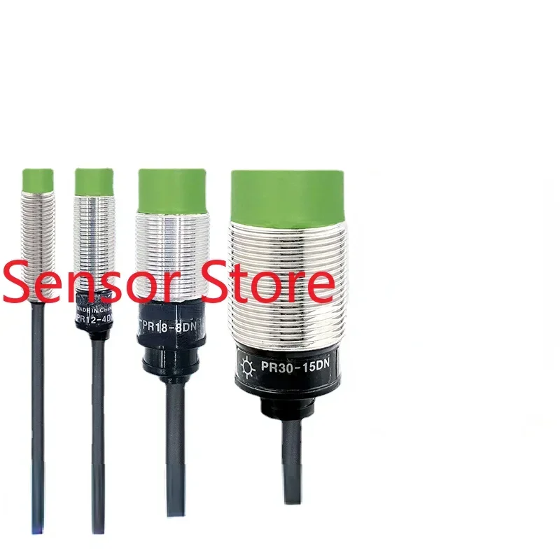 

Бесконтактный датчик PR12-PR18, PR08-PR30-2 4 8 15 DN