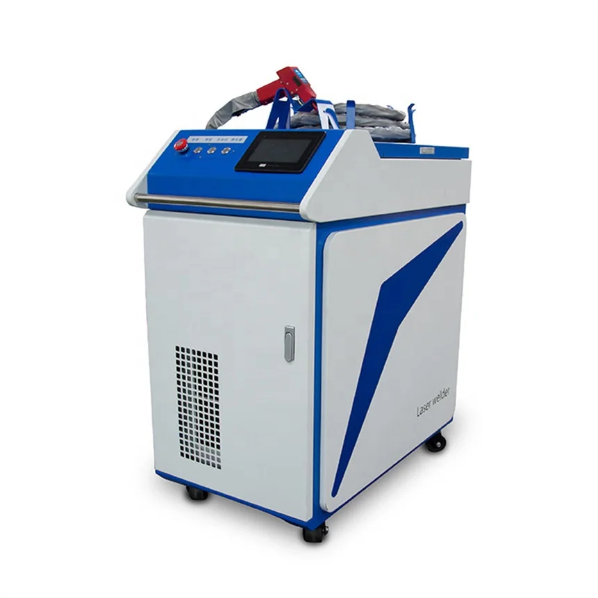 MMC Fiber Laser Cleaner Washing Machine for Metal Rust Removal Laser Cleaning 1000W/1500w/2000w