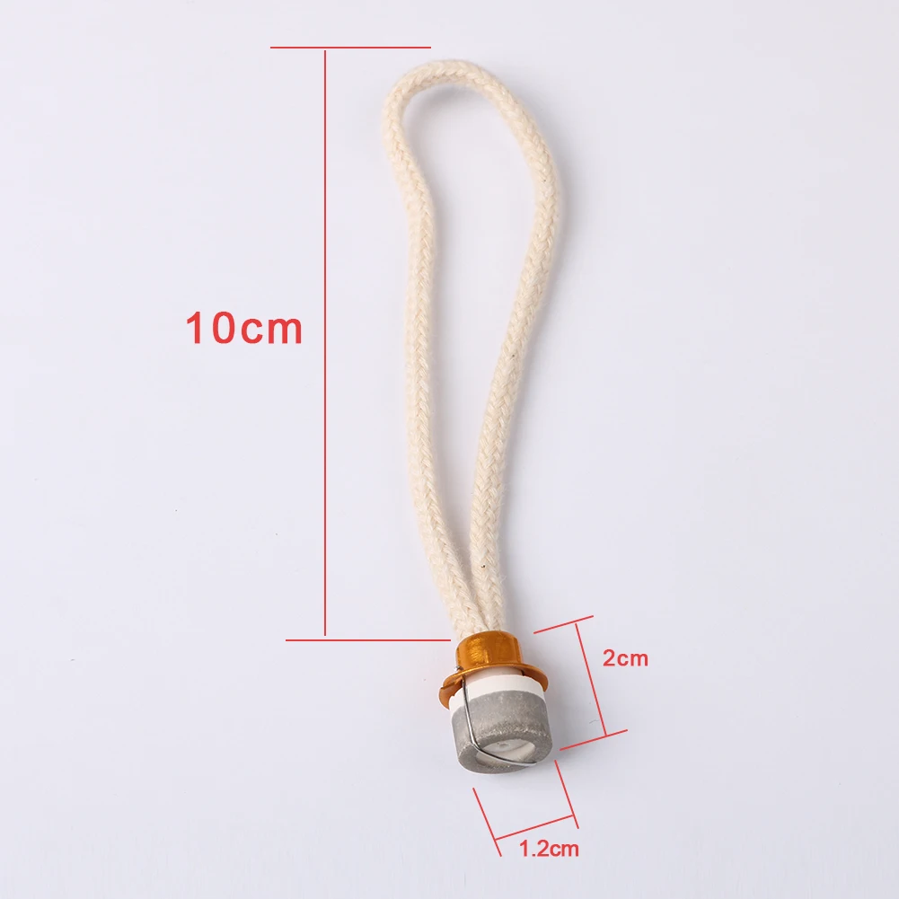Lampe à huile parfumée de remplacement pratique, mèche, brûleur catalytique, parfum catalytique, lam