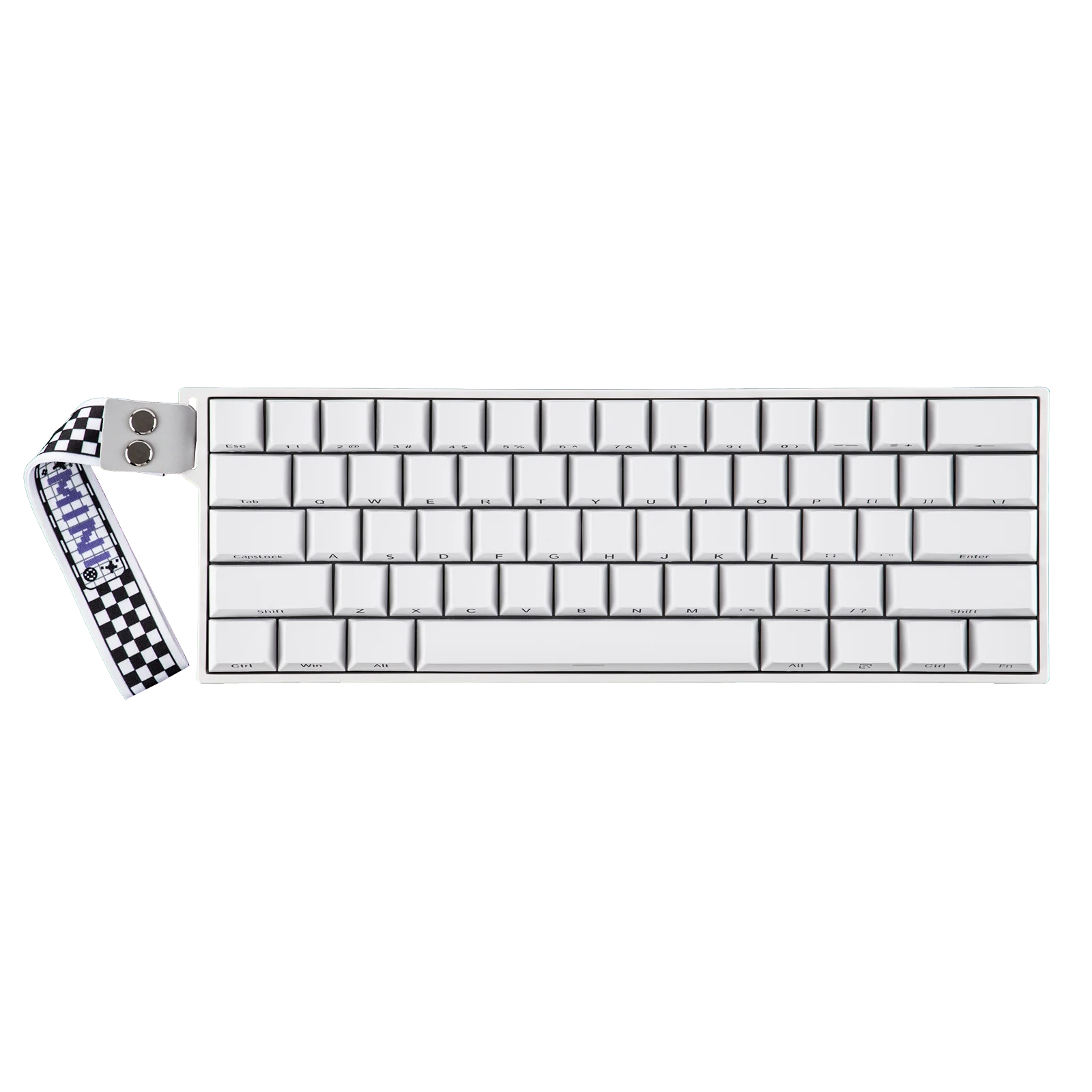 

AULA MINI60 HE PRO 60% ANSI US Layout Wired/BT/2.4Ghz Wireless Hall Effect Magnetic Gaming Keyboard Fast Trigger RGB Backlit