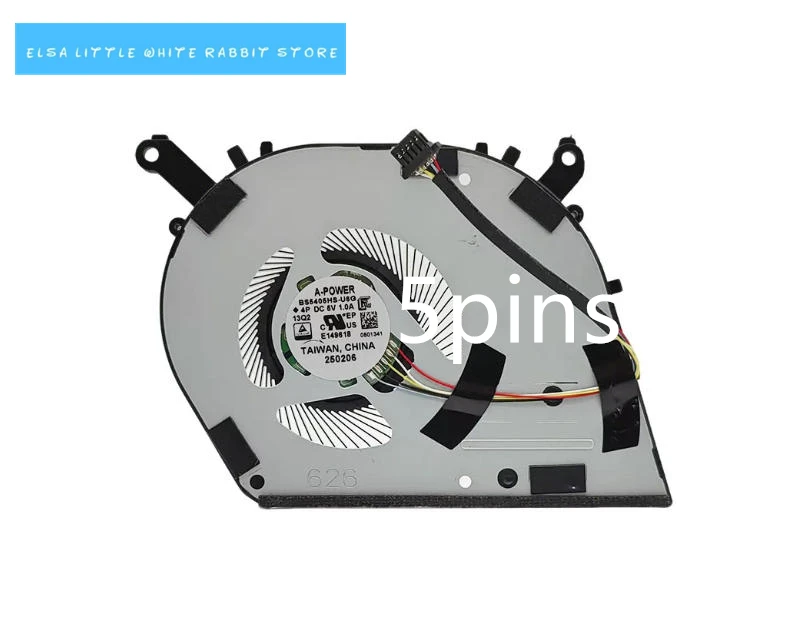 FOR MSI Prestige 13Evo MS-13Q1 BS5405HS-U6G FAN