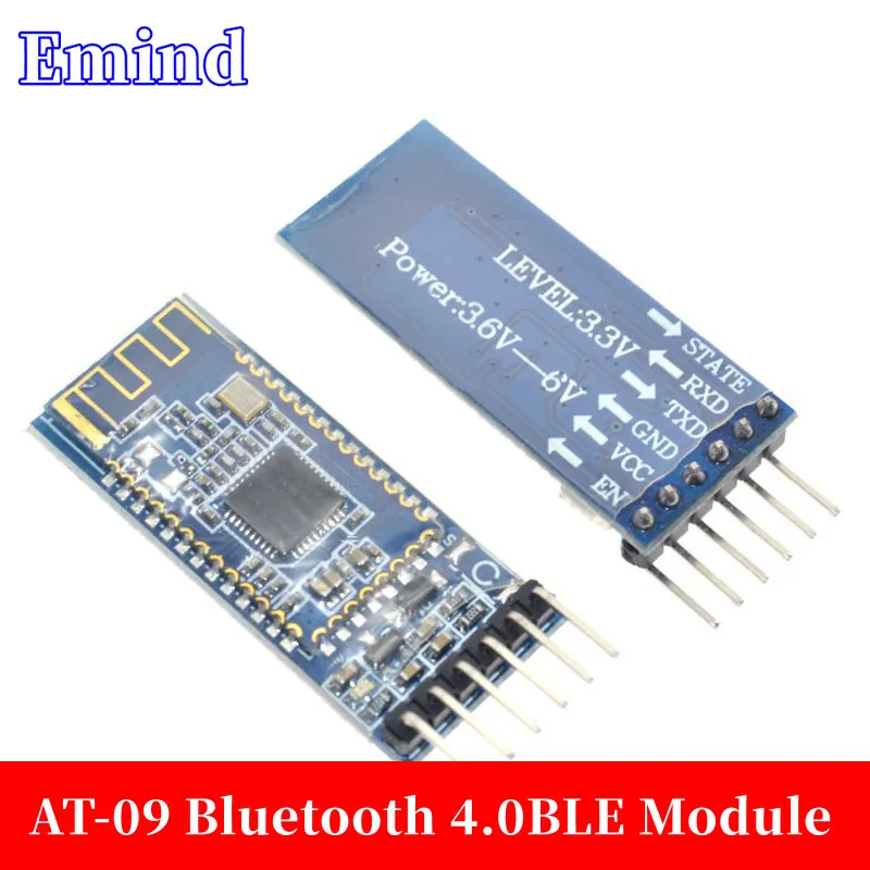 1/3/5/10/20Pcs AT-09 CC2541 Compatible With HM-10 Module Bluetooth 4.0 Serial Port Outgoing To Connect MCU