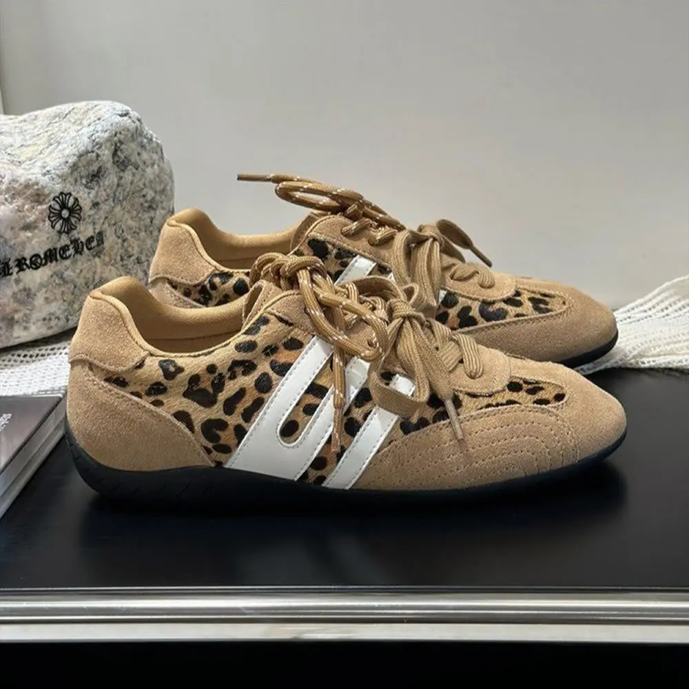 

Retro Women's Deqin oes Increased Height Sports Racing Lightweight Comfortable Casual Faion Low Top Breathable Me