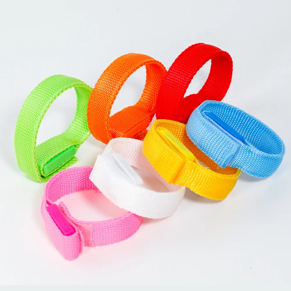 Arm Strap LED Luminous Bracelet Adjustable Bar Luminous Wristband Party Supplies Glow In The Dark Sports Wrist Strap Unisex