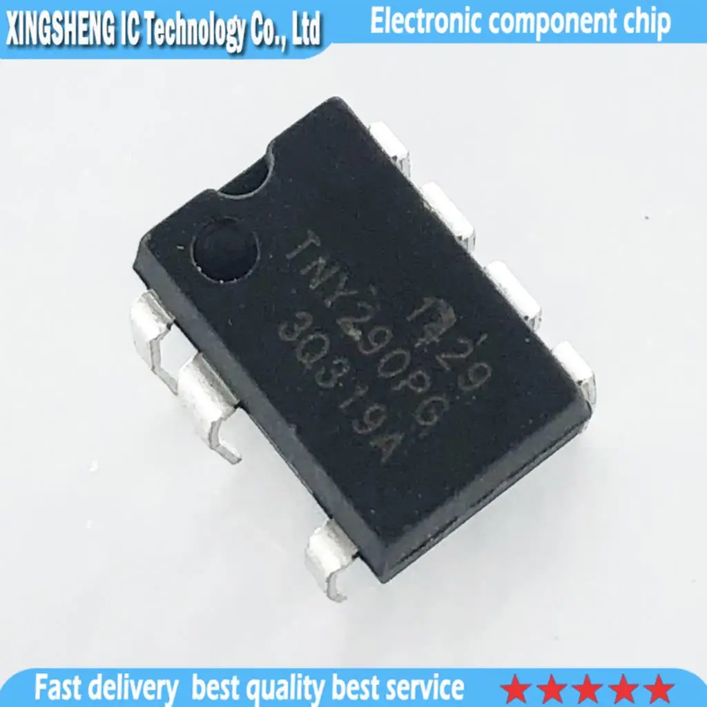 10pcs TNY290PG NY290P TNY290 DIP-7  In Stock