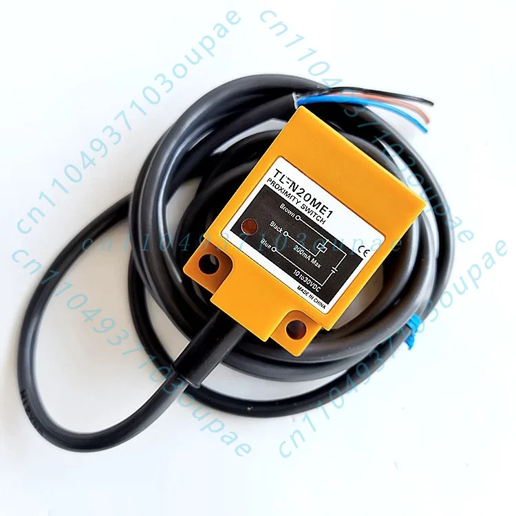 For Omron Proximity Switch TL-N10ME1 TL-N20ME1 TL-Q5MD1 Square Inductive Sensor
