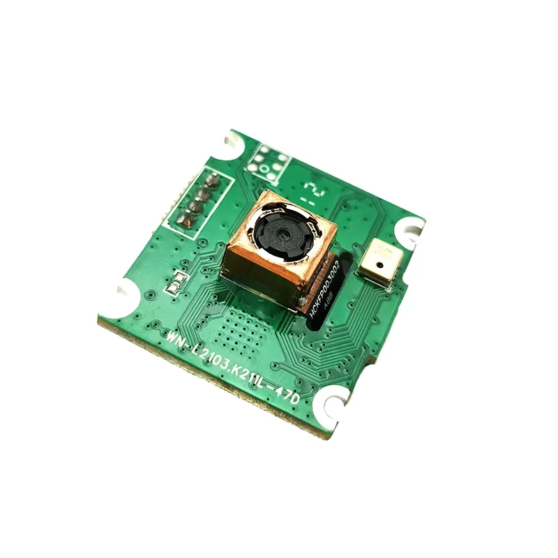 Modul kamera 5MP USB2.0 OV5647 Sensor CMOS/2952 H x 1944 V Modul kamera HD Untuk pengenalan wajah