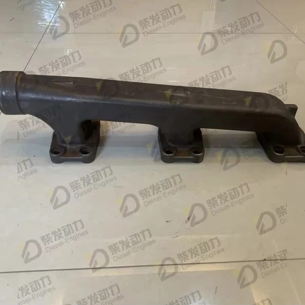 

Exhaust Manifold 1543534 for Penta D16