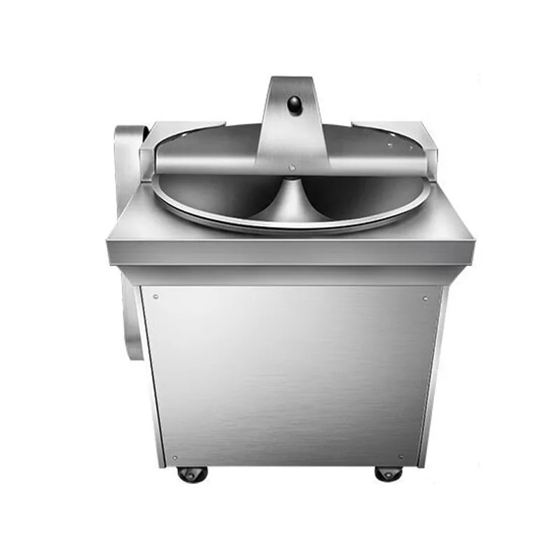 

Meat filling machine Commercial imitation manual meat cutting machine Automatic stuffing robot stuffing cutting machine Chopping