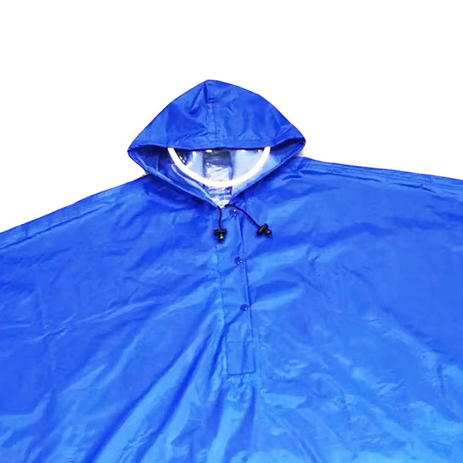 Wheelchair Poncho Cover Reusable Rain Protection Cape Full Body Coverage for