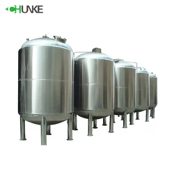 1000L 2000L Large Storage Tank Water Tanks Stainless Steel 304/316 5000 Liter 10000 Litres