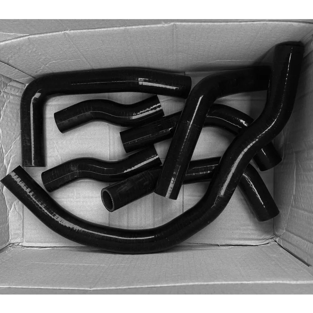 Silicone Radiator Coolant Hose For Toyota MR2 SW20 3SGTE REV Turbo 1993-1999