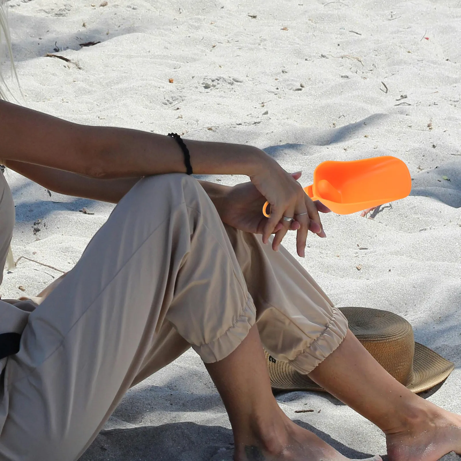 4 Uds. Palas de playa para niños, herramientas de excavación de arena de plástico de colores, equipo de juego de arena al aire libre de verano, juguetes de excavación para niños pequeños