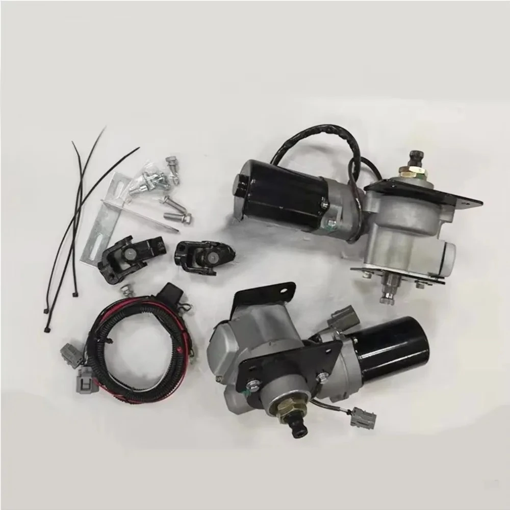 Waterproof 12V Universal Electric Power Steering EPS Kit for ATV/UTV Off-Road Vehicles