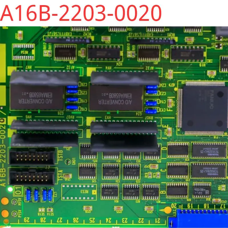 A16B-2203-0020 FANUC system circuit board power board spot check OK