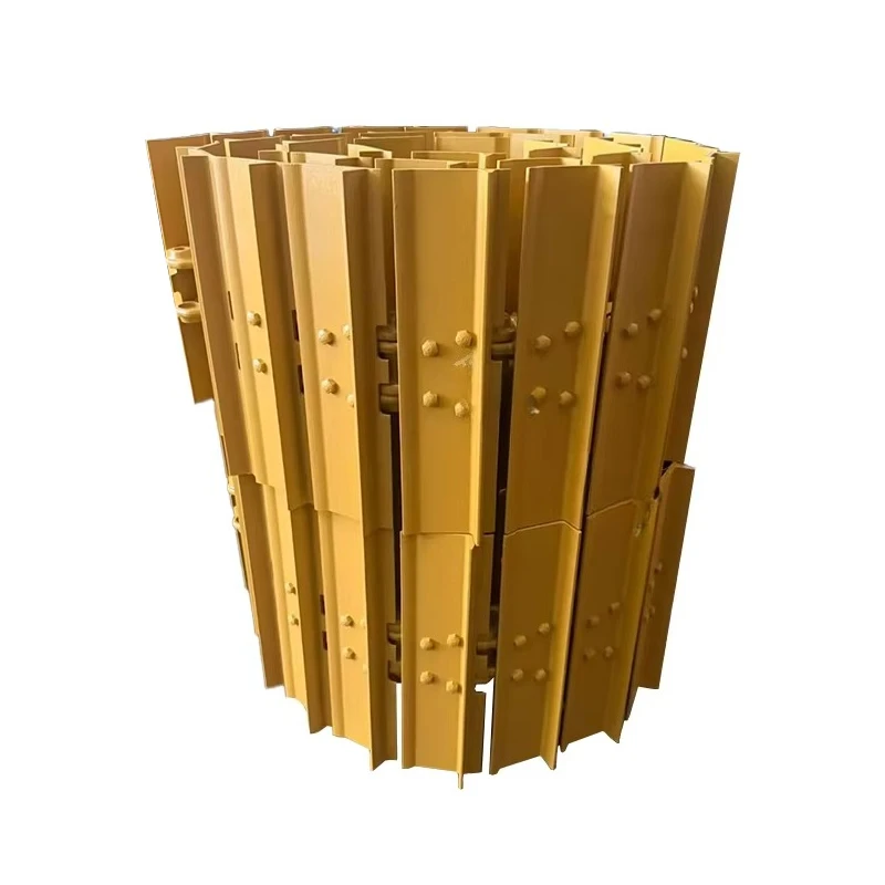 High Quality Undercarriage Parts Bulldozer for Caterpillar D6M D6H 36L Chassis Track Link Undercarriage Part