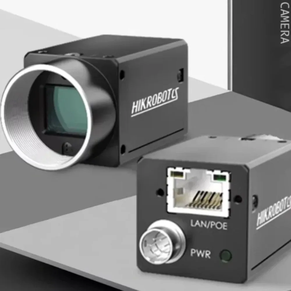 HIKROBOT Industrial Camera 2000W Pixels MV-CU120-10GM MV-CU120-10GC MV-CU120-10UC Area Array High-speed Camera CMOS