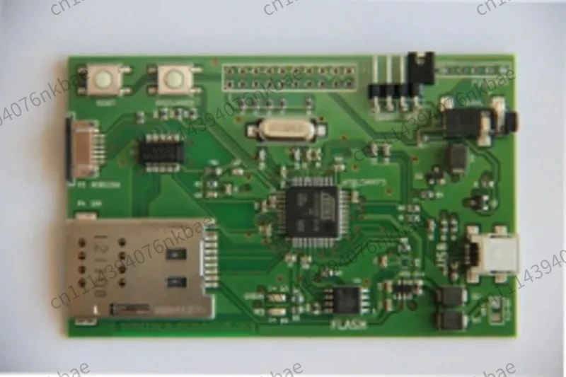 SIMtrace2 Passive SIM Card Traffic Capture Module, ISO7816 Protocol Analyzer Sniffer