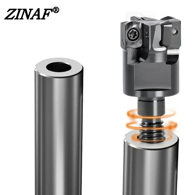 MFH 01 03 10 MFH03 Lock teeth 10-35 Replace Kyocera Fast-forward feed milling cutter for LPGT010210 LOGU030310 SOMT100420 insert