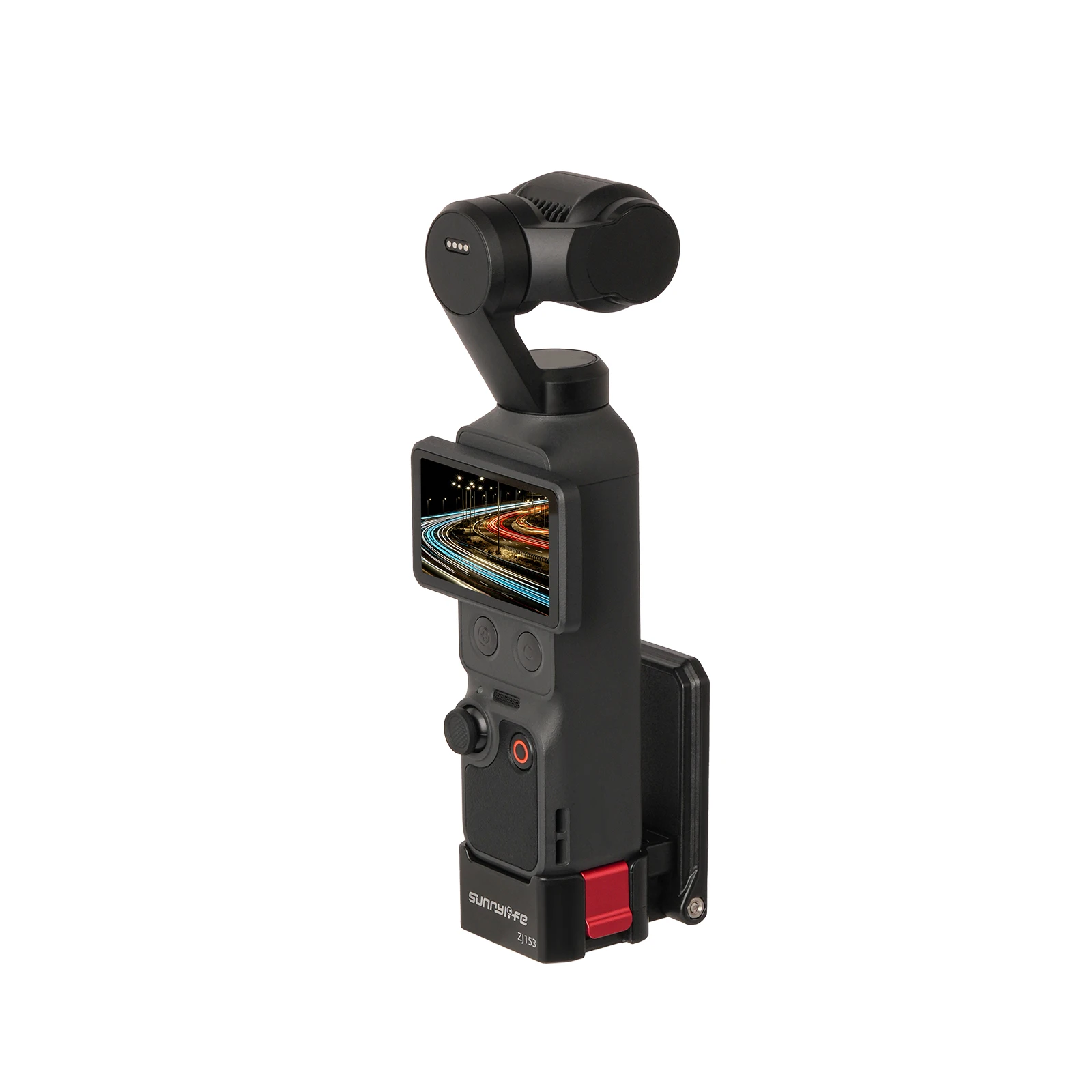 

for Pocket 4/3 Quick Release Magnetic Bracket for DJI Osmo Pocket 4/3 Adjustable Base Portable Outdoor Photography Accessories​