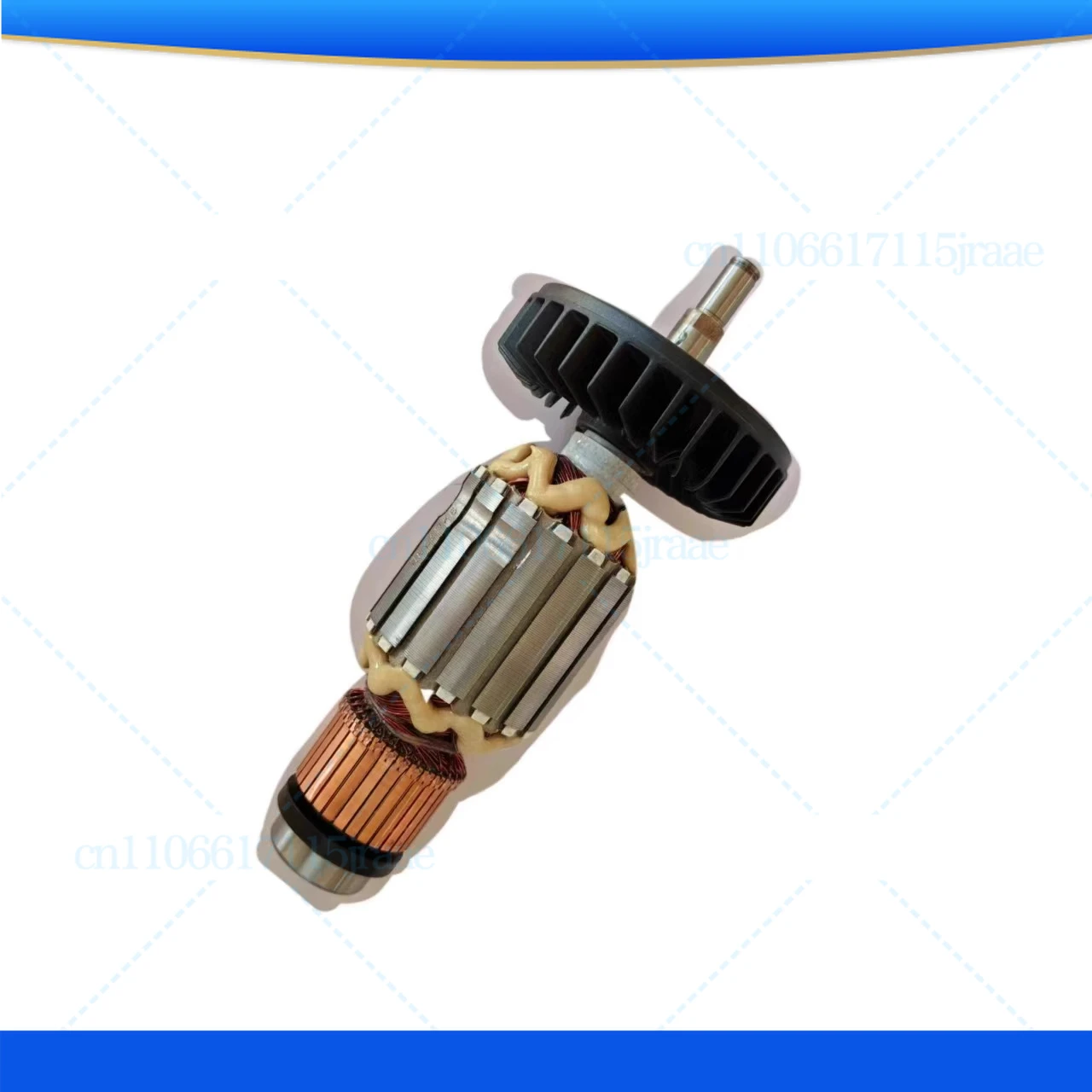 

Для Makita 180 мм 9067 9069 Угловая шлифовальная машина Универсальный ротор двигателя 516773-0