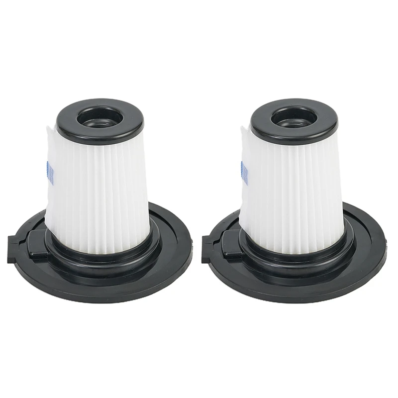 2Pcs Hepa Filters For Vonhaus 2 In 1 Stick Vac 07/200 07/796 Vacuum Clenaer Accessories Filters