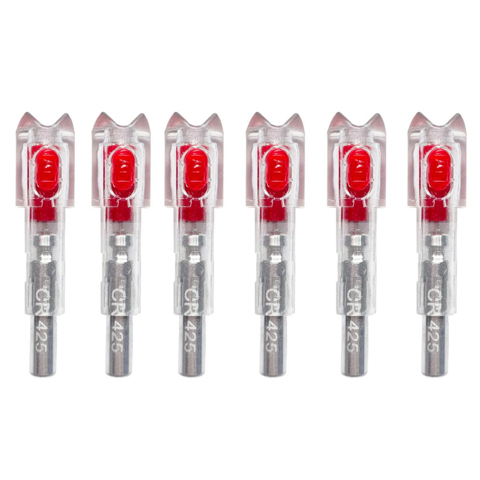 6Pcs Led Archery No…