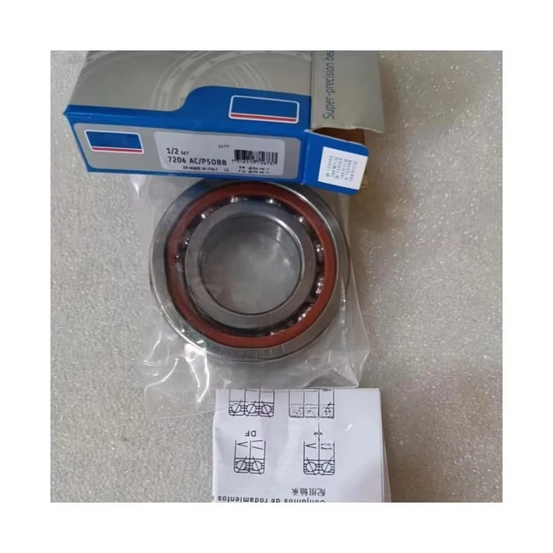 

Spindle bearing Contact ball bearing