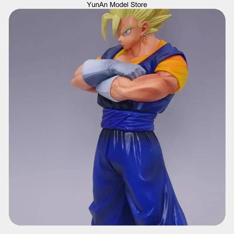 Anime Action Figure Model Statue Desktop Decoration Collectible Ornament Gift 29cm Team Wukong Beijit Super Saiyan