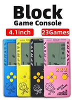 Mini Handheld Game Console Built-in 23 Games 80 Childhood Classic Retro Game Player Old Fashioned Children's Student Toys