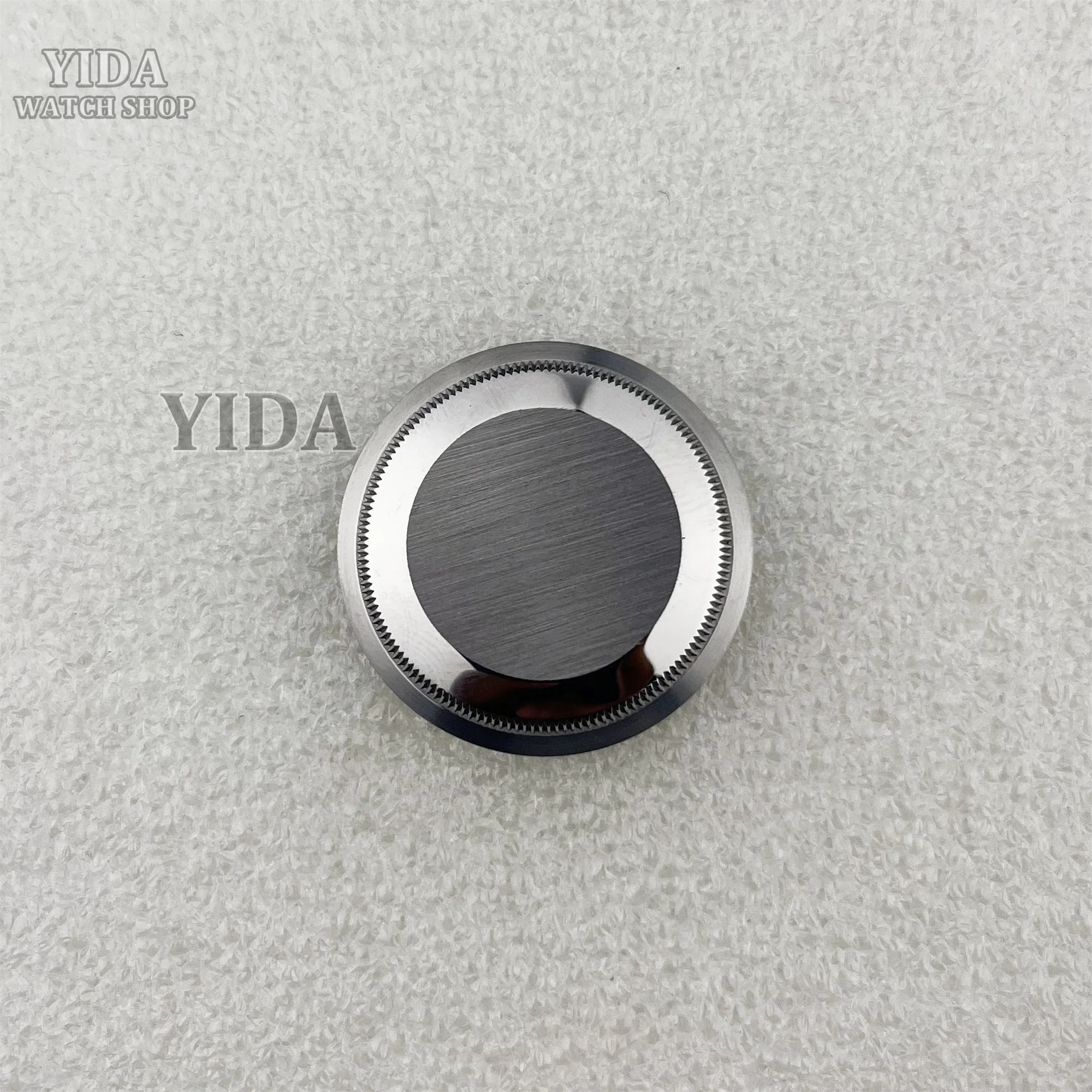 

High Quality Watch Case Back Cover316L Stainless Steel Watch Back Fits NH35 NH36 Movement Case Parts Watch Repair Tools Replace