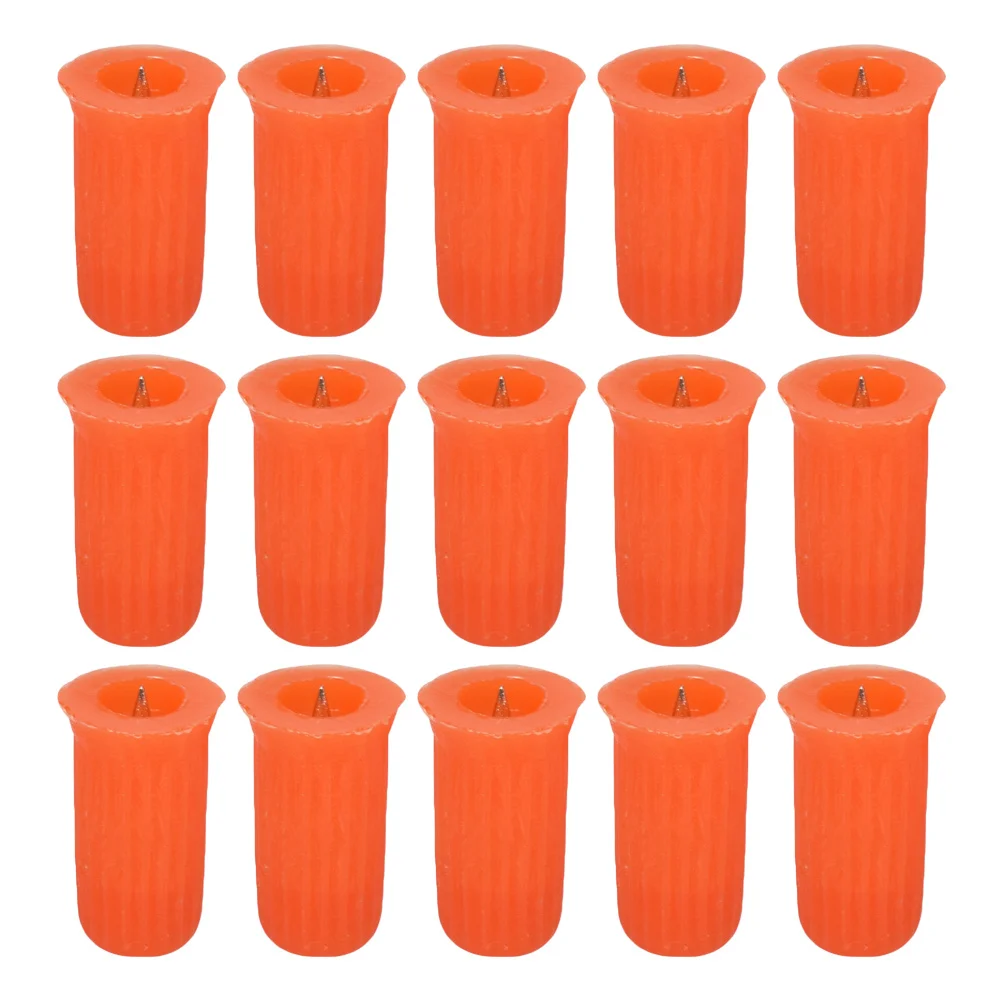 Agulhas desbloqueadoras de garrafa de cola para cílios, ferramenta portátil durável para fluxo rápido de cola profissional, extensão de cílios, uso em salão de beleza, 100 peças