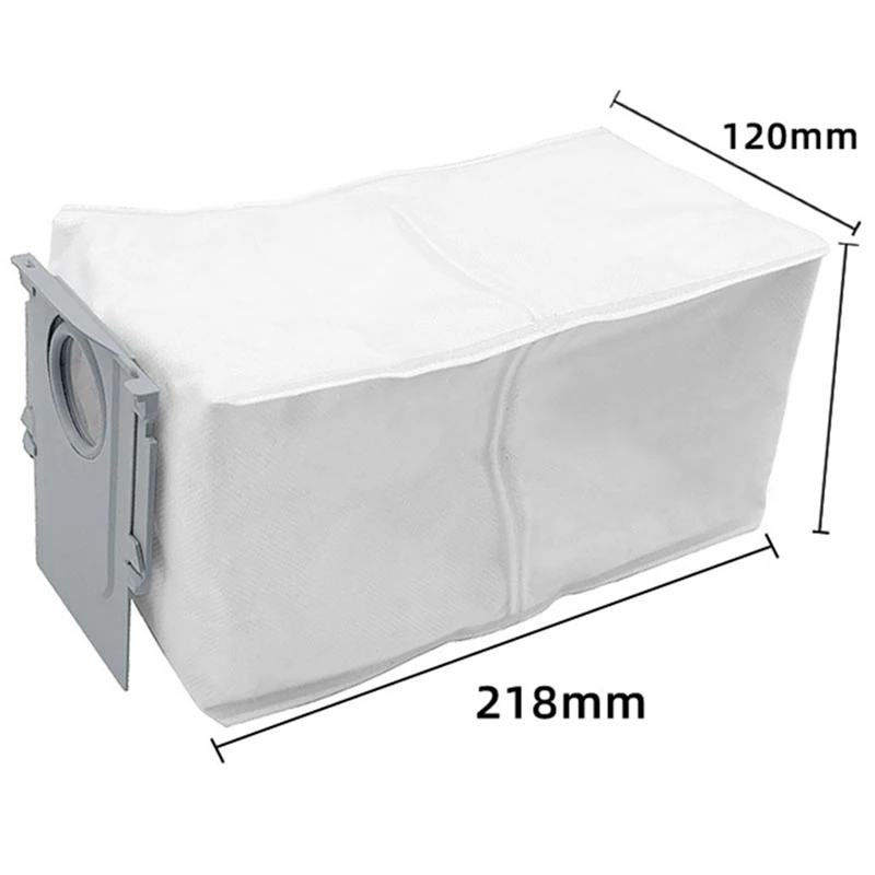 Для Roborock P10/Q Revo основная щетка, боковая щетка, фильтр, запасные части для швабры