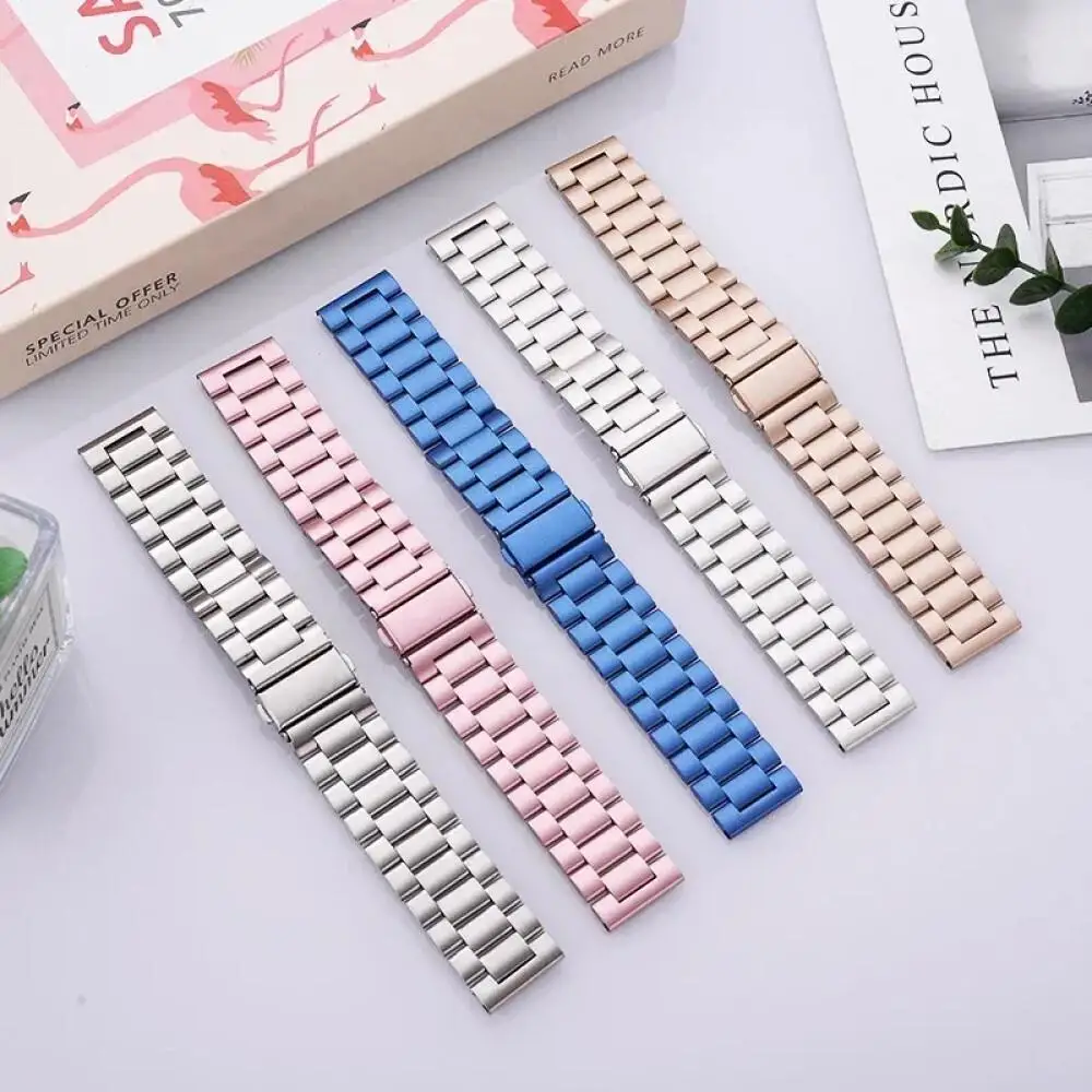 22 mm Metallarmband für Xiaomi Redmi Watch 5 Active/5 Lite Edelstahl-Ersatzarmband Redmi Watch 3 Active/Lite-Armband – Detail 12