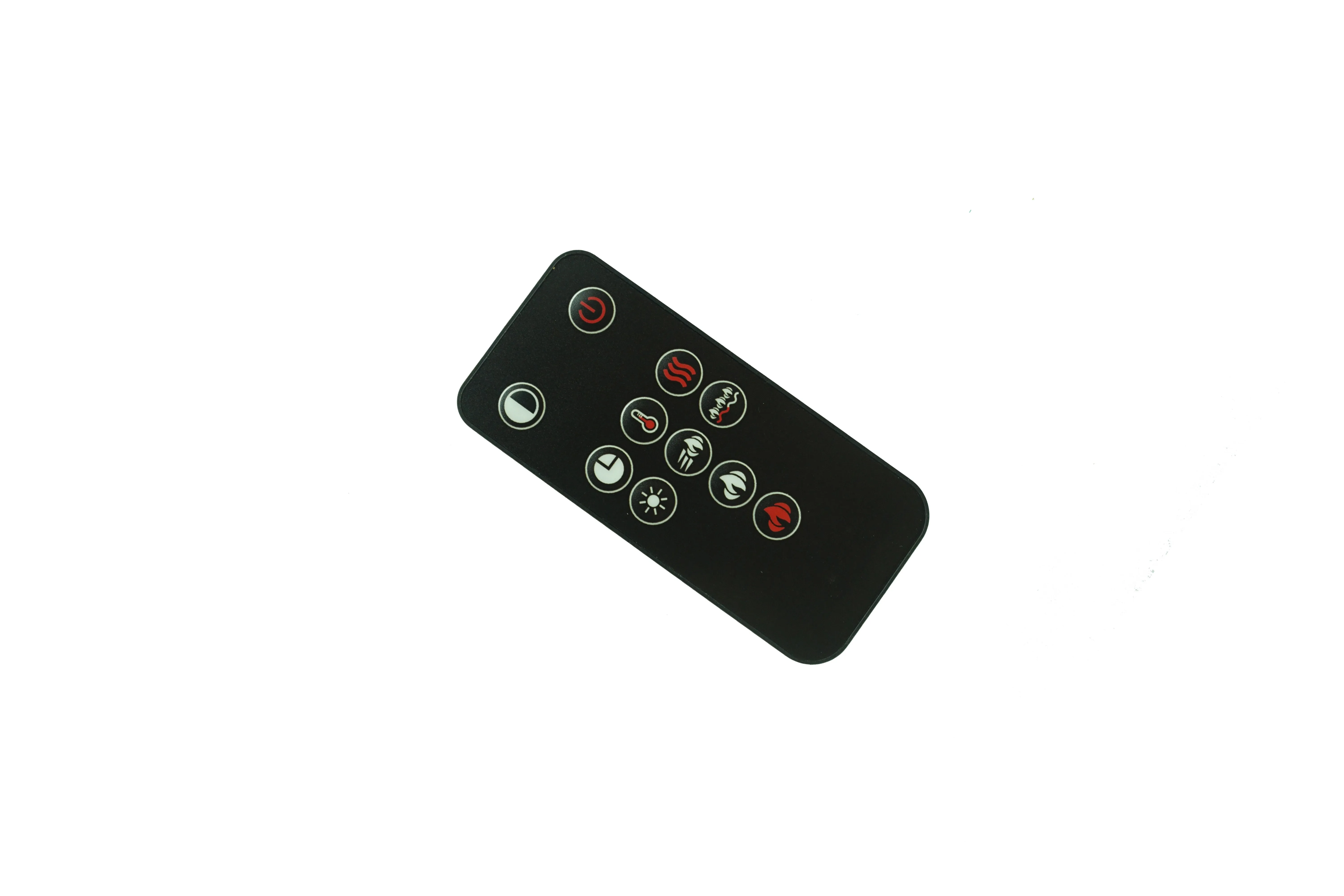 Remote Control Compatible For Napoleon W190-0128 W190-0181-SER NEFBD50HE NEFBD60H Electric Fireplace Insert
