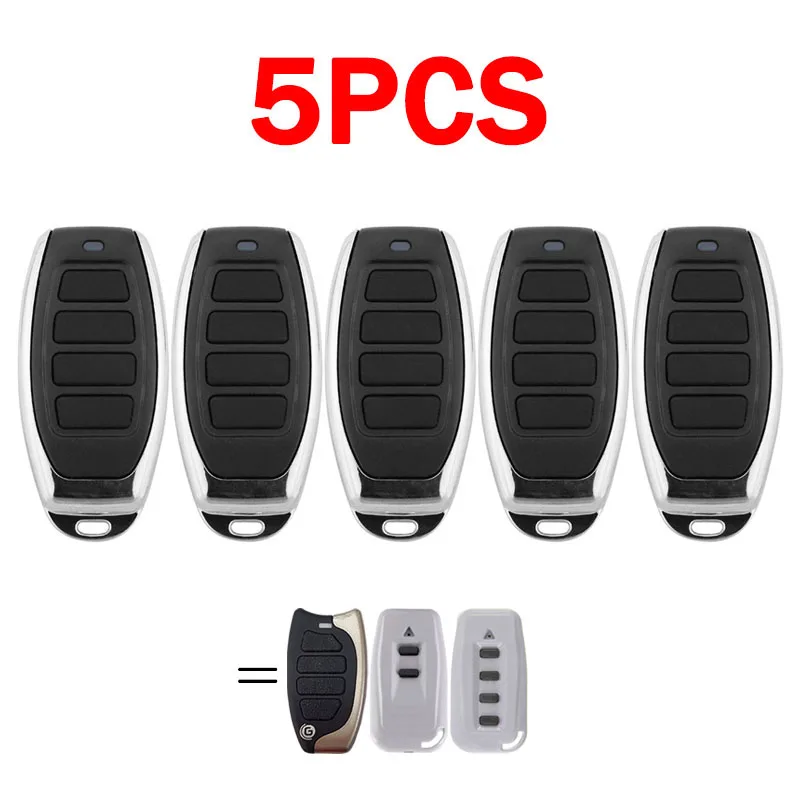5pcs-globmatic-vella-2-vella-4-vella2-vella4-leo-4-gate-remote-control-868mhz-rolling-code-garage-door-control
