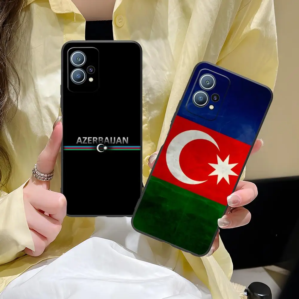 Azerbaijan Flag Mob…