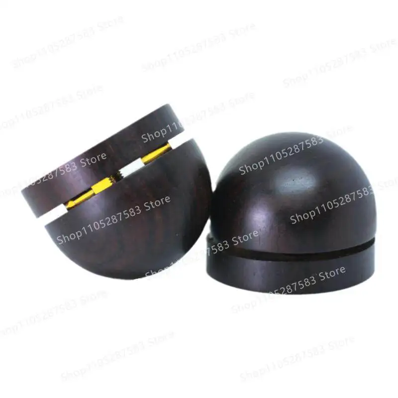 S3crystalball activeenergydissipationshock absorber foot shock absorbernail foot pad power amplifierballmachineCD turntable 43mm