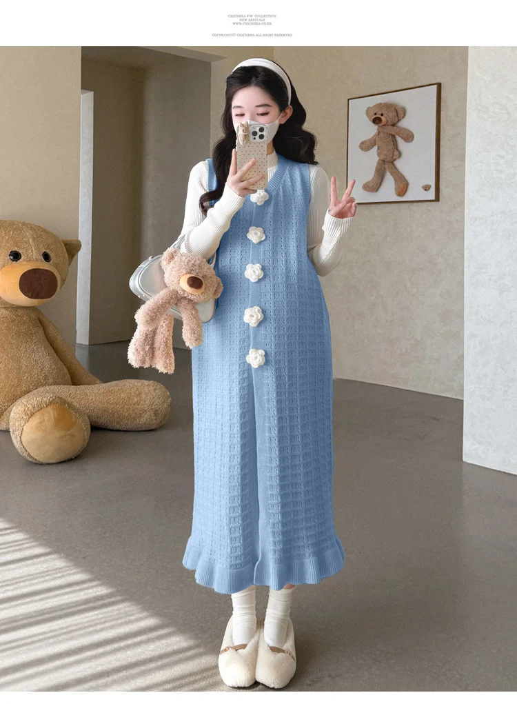 

Knitted Sleeveless Dresses Woman Summer Womens Autumn Minimalist Varsity-Striped Sleeve Hippie Curved Slim-Fit Office Highstreet